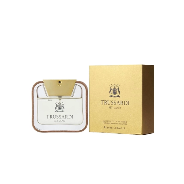 TRUSSARDI MY LAND EDT MEN 50ML