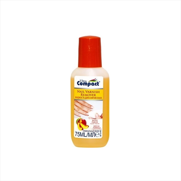ULTRA COMPACT SKIDAČ LAKA ZA NOKTE PEACH 75ML