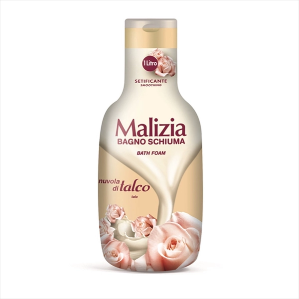 MALIZIA PENA ZA KUPANJE TALCO 1000ML