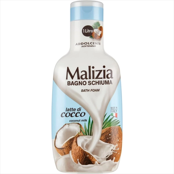 MALIZIA PENA ZA KUPANJE COCONUT MILK 1000ML