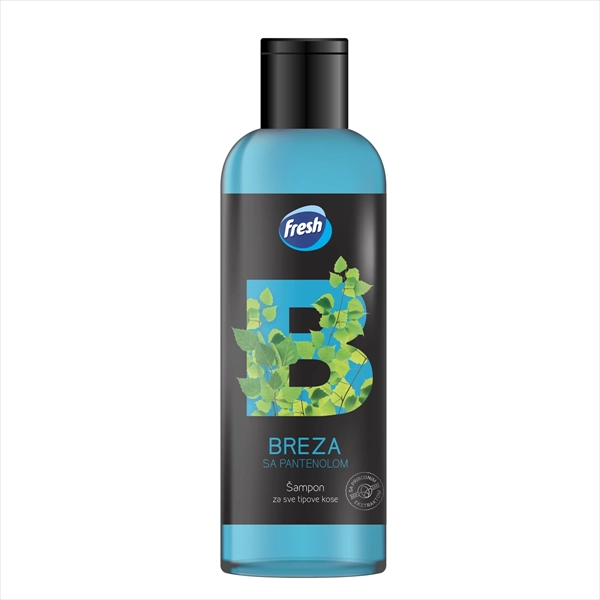 FRESH ŠAMPON ZA KOSU BREZA 1000ML