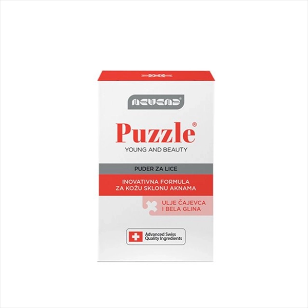 NEVENA PUDER ZA LICE PUZZLE 30G