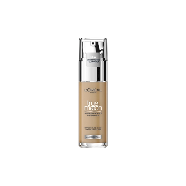 L'OREAL TEČNI PUDER TRUE MATCH 7D/7W GOLDEN AMBER 30ML