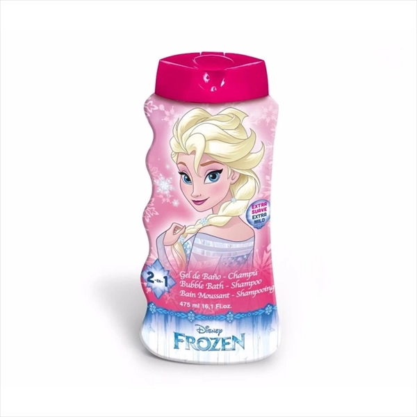 LORENAY FROZEN 2U1 475ML