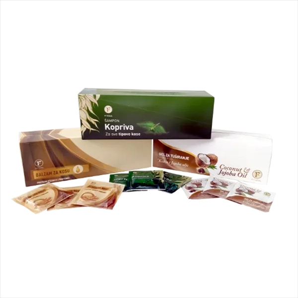 FITOGAL ŠAMPON ZA KOSU KOPRIVA 15ML