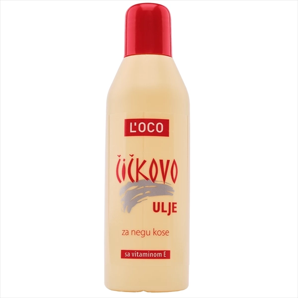 L'OCO ULJE ZA KOSU ČIČAK 100ML
