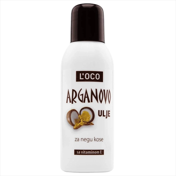 L'OCO ULJE ZA KOSU ARGAN 100ML