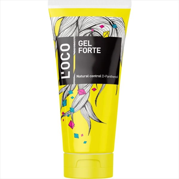 L'OCO GEL ZA KOSU FORTE 180ML