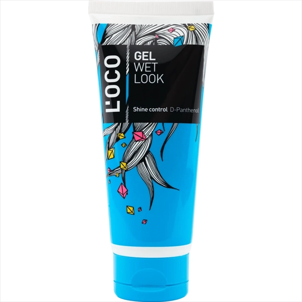 L'OCO GEL ZA KOSU WET LOOK 180ML