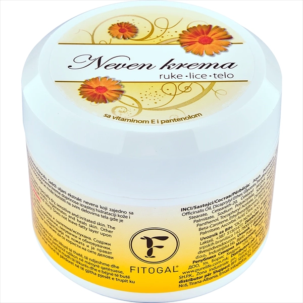 FITOGAL NEVEN KREMA ZA RUKE, LICE I TELO 150ML
