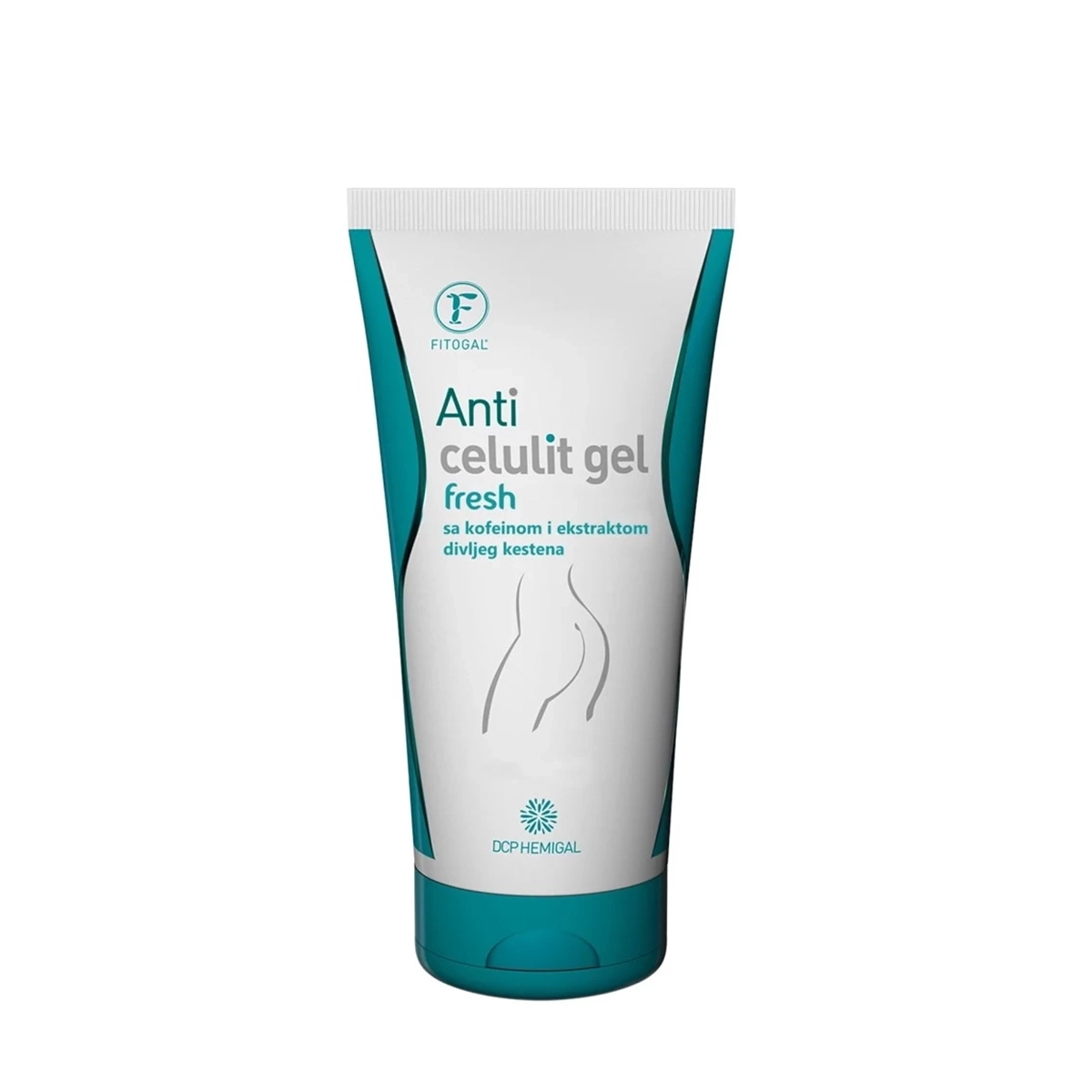 FITOGAL ANTICELULIT GEL U TUBI 150ML