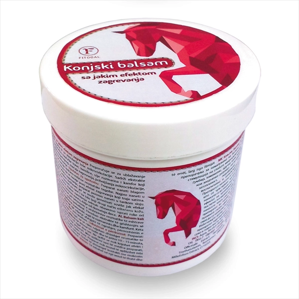 FITOGAL KONJSKI BALSAM SA EFEKTOM ZAGREVANJA 250ML