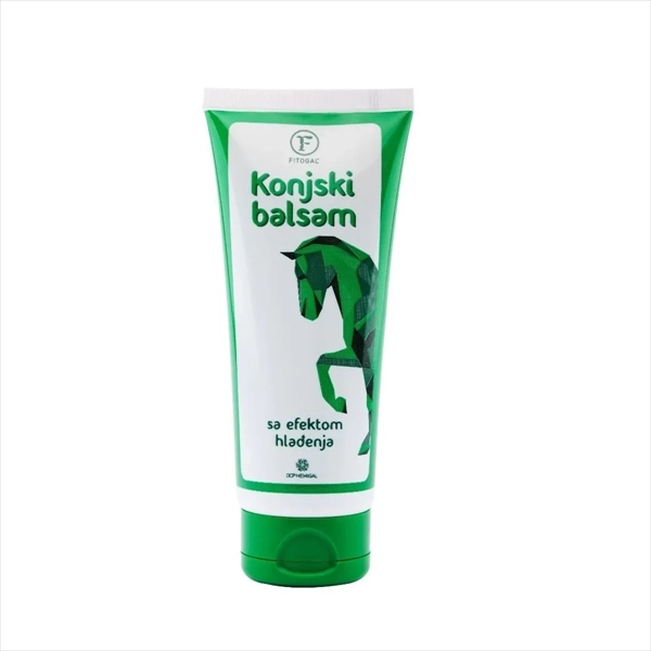FITOGAL KONJSKI BALSAM SA EFEKTOM HLAĐENJA 100ML