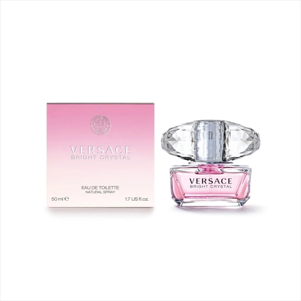 VERSACE BRIGHT CRYSTAL EDT WOMEN 50ML