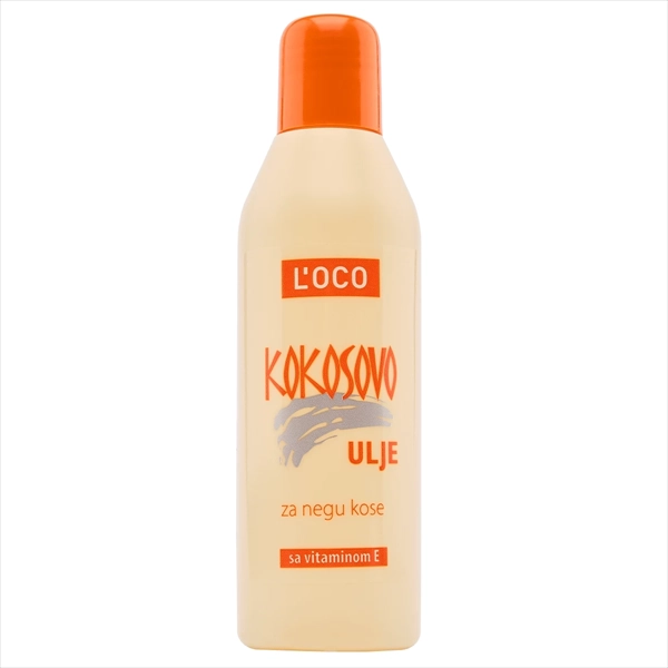 L'OCO ULJE ZA KOSU KOKOS 65ML