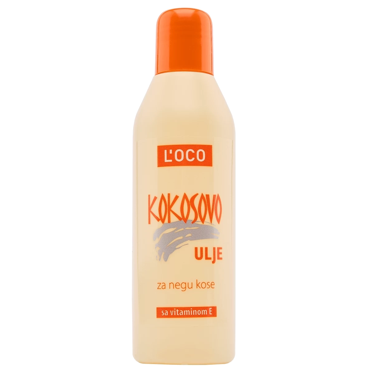 L'OCO ULJE ZA KOSU KOKOS 65ML