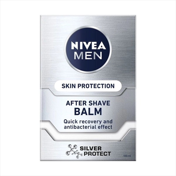NIVEA MEN BALZAM POSLE BRIJANJA SILVER PROTECT 100ML