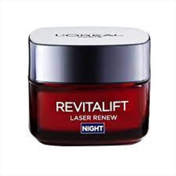 L'OREAL NOĆNA KREMA ZA LICE REVITALIFT LASER RENEW 50ML
