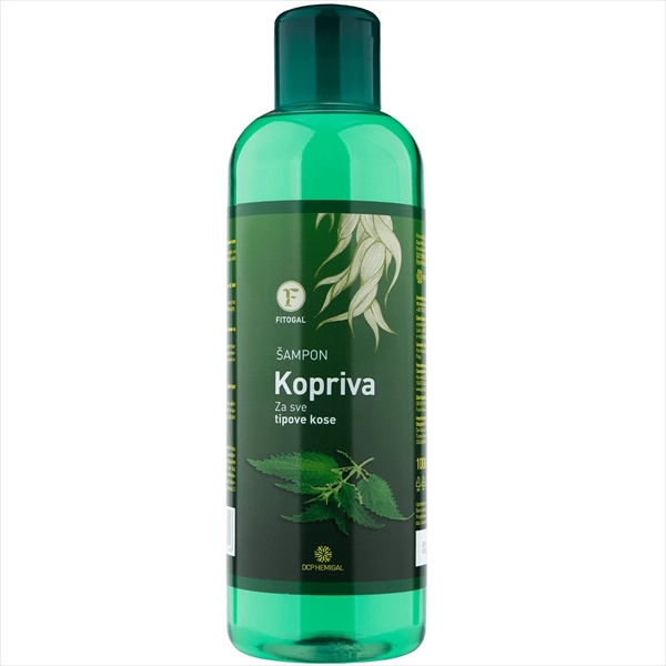 FITOGAL ŠAMPON ZA KOSU KOPRIVA 1L