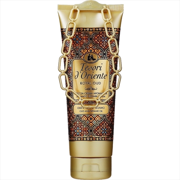 TESORI D' ORIENTE GEL KREM ZA TUŠIRANJE ROYAL OUD 250ML