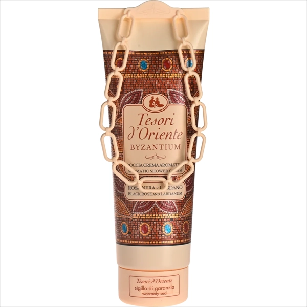 TESORI D' ORIENTE GEL KREM ZA TUŠIRANJE BYZANTIUM 250ML