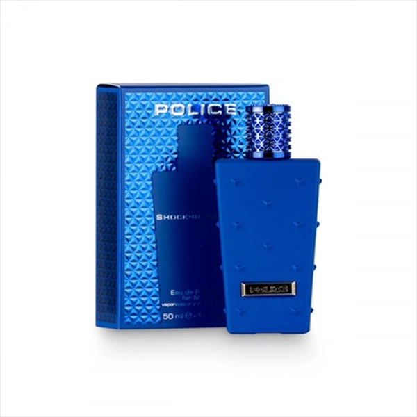 POLICE EDP SHOCK IN SCENT 50ML
