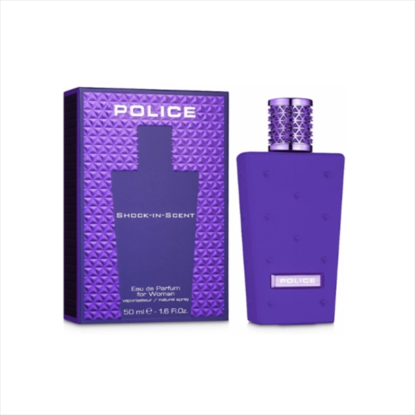 POLICE EDP SHOCK IN SCENT W 50ML