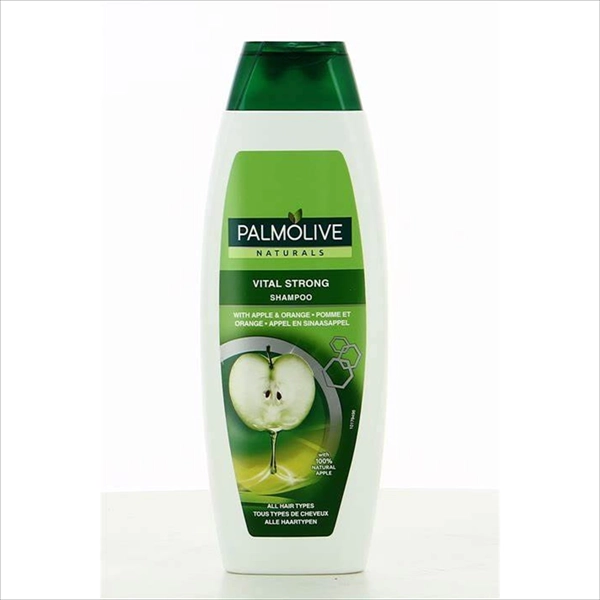 PALMOLIVE SAMPON APPLE 350ML