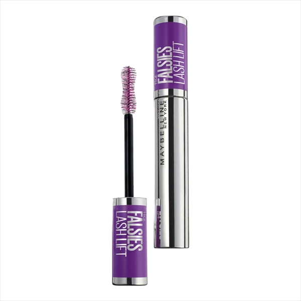 MAYBELLINE MASKARA NEW YORK THE FALSIES LASH LIFT BLACK