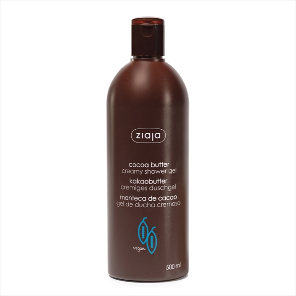ZIAJA SG COCOA BUTTER 500ML