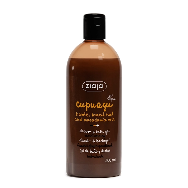 ZIAJA SG CRYSTALLINE 500ML