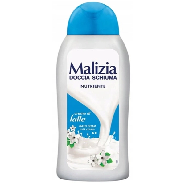 MALIZIA PENA ZA KUPANJE MILK CREAM 300ML