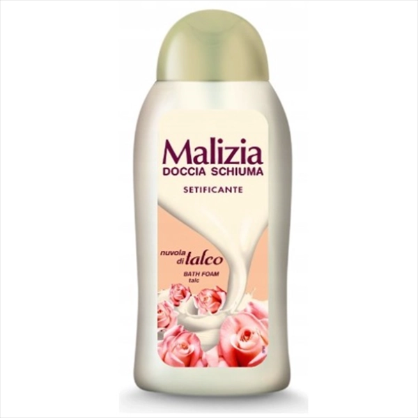 MALIZIA PENA ZA KUPANJE TALCO 300ML