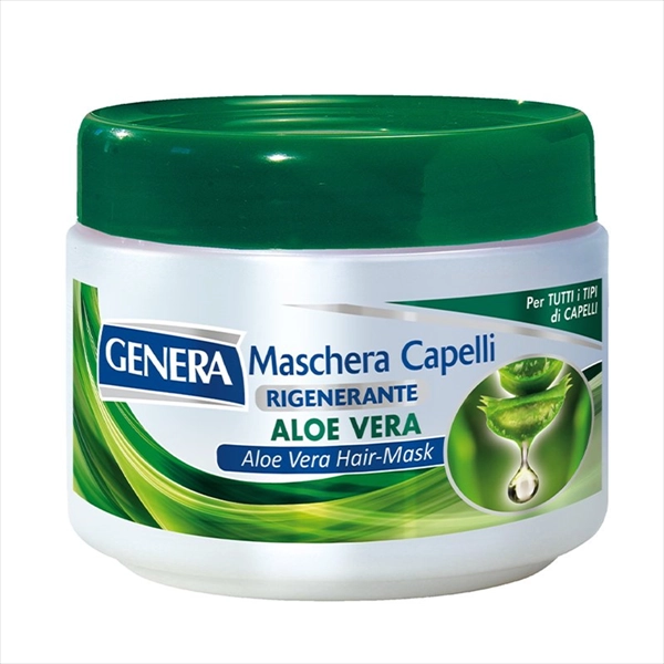 GENERA MASKA ZA KOSU ALOE VERA 500ML