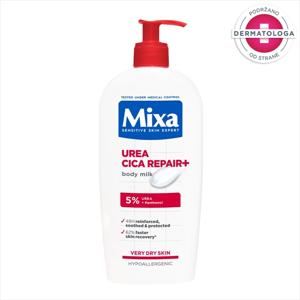 MIXA LOSION CICA REP.400ML