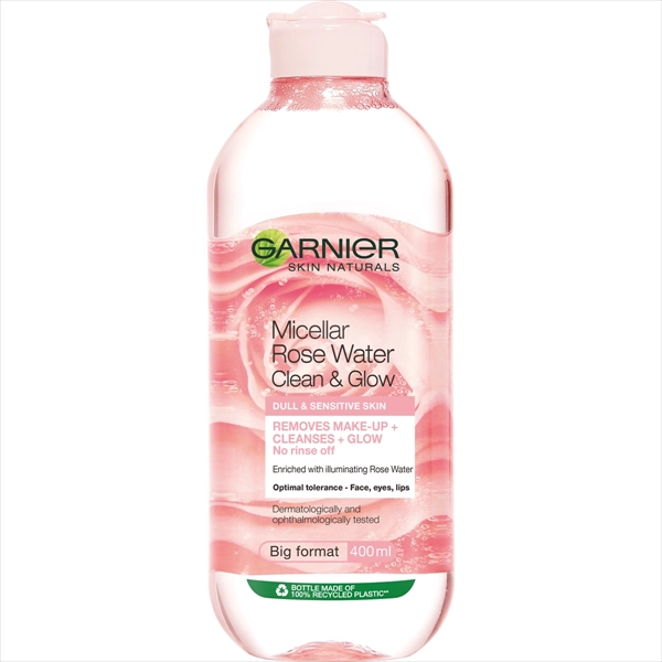 GARNIER SKIN NATURALS MICELARNA VODA ROSEWATER 400ML