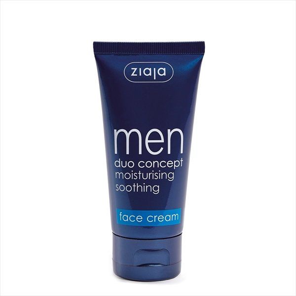 ZIAJA MEN FACE CREAM 50ML