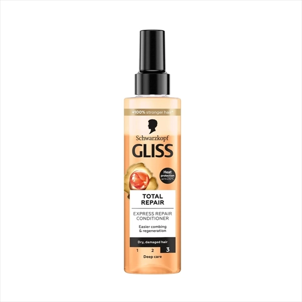 GLISS BALZAM ZA KOSU U SPREJU TOTAL REPAIR 200ML