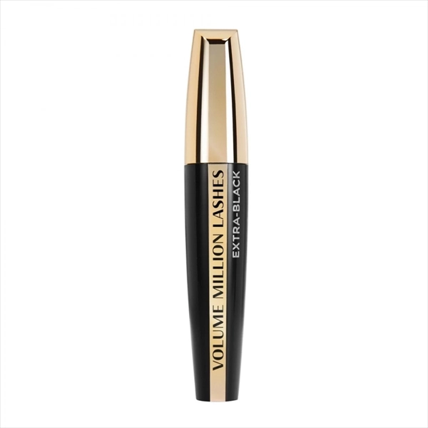 L'OREAL MASKARA VOLUME MILLION LASHES EXTRA BLACK