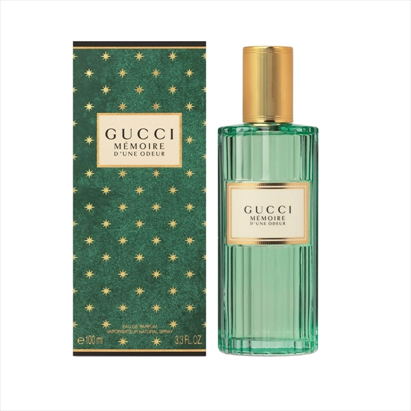 GUCCI MEMOIRE D'UNE ODEUR EDP UNISEX 100ML