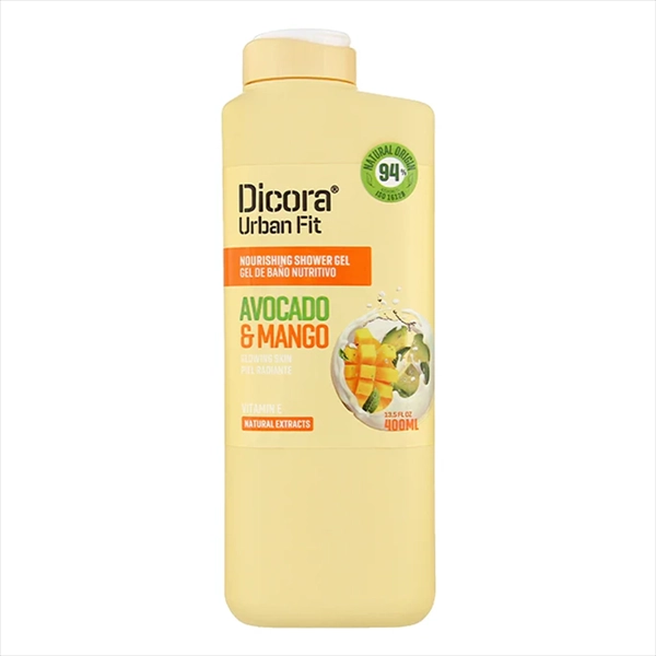 DICORA SG NANGO&AVOCADO 400ML