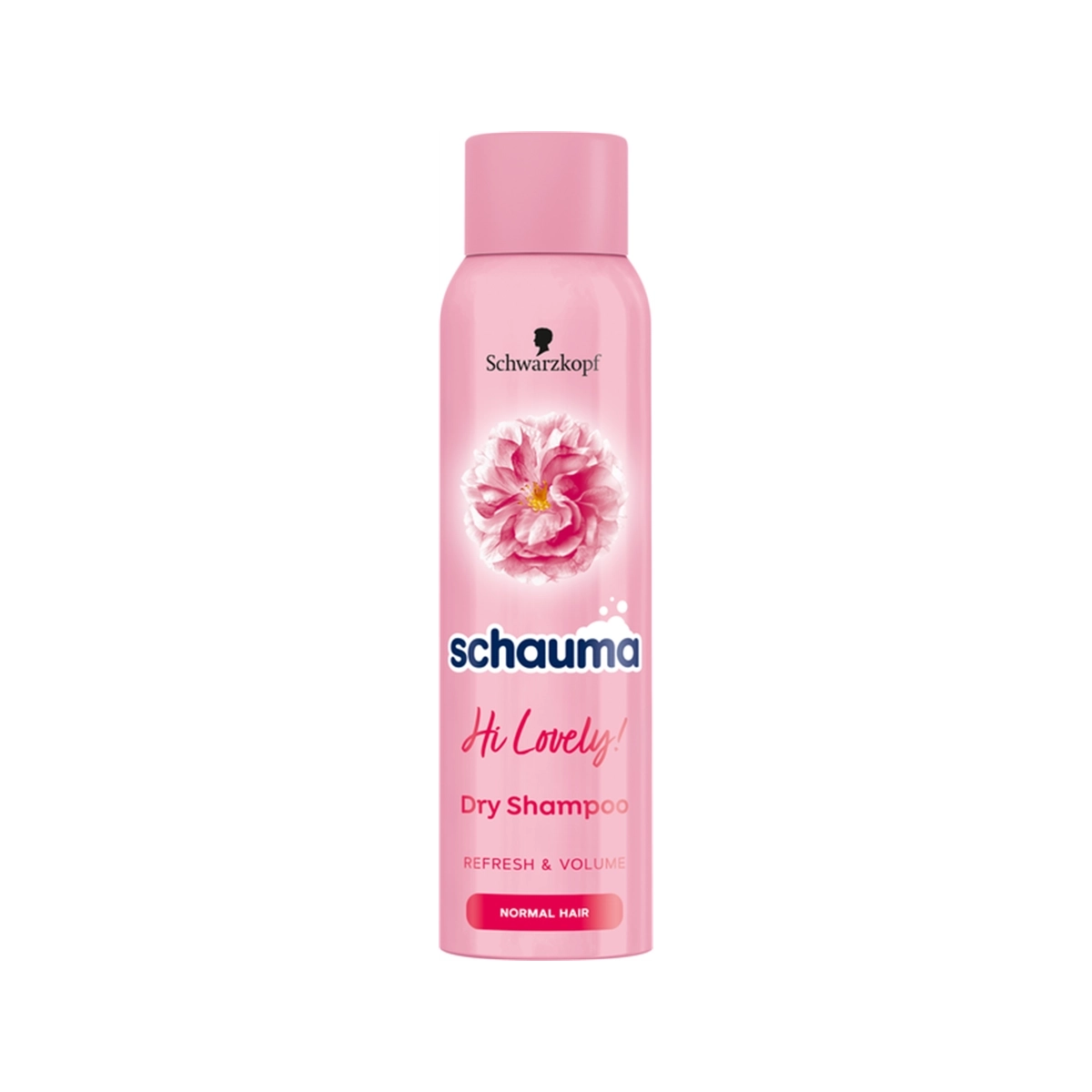SCHAUMA ŠAMPON ZA SUVO PRANJE KOSE HI LOVELY 150ML