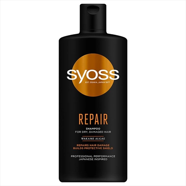 SYOSS ŠAMPON ZA KOSU REPAIR 440ML