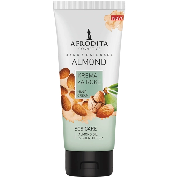 AFRODITA KREMA ZA RUKE BADEM 100ML