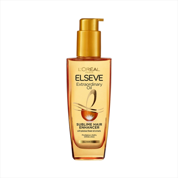 L'OREAL ELSEVE ULJE ZA SVE TIPOVE KOSE EXTRAORDINARY OIL 50ML