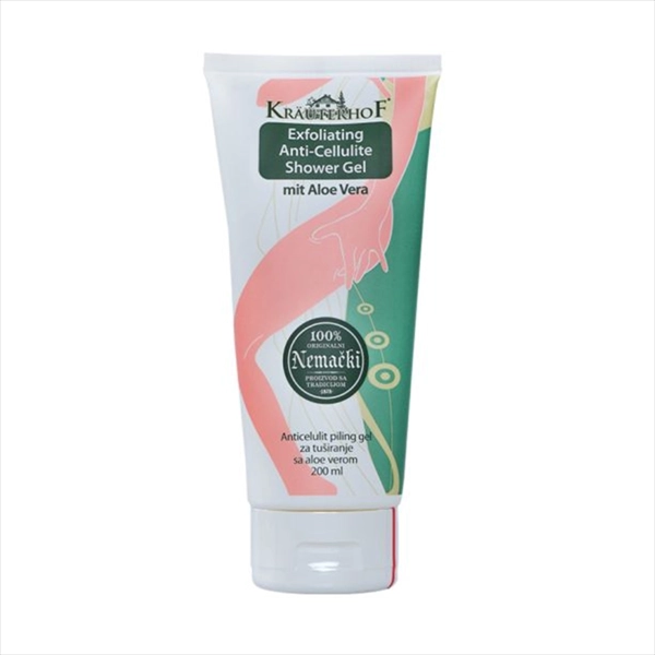 KRAUTERHOF ANTICELULIT PILING ZA TELO 200ML