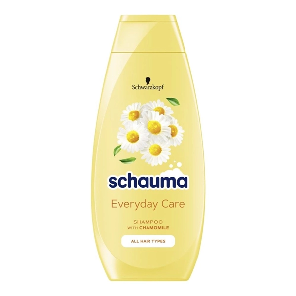 SCHAUMA ŠAMPON ZA KOSU CHAMOMILE 400ML