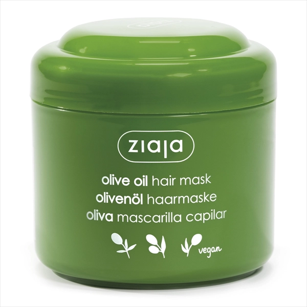 ZIAJA MASKA OLIVE OIL 200ML