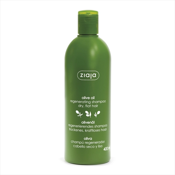 ZIAJA SAM.OLIVE OIL 400ML