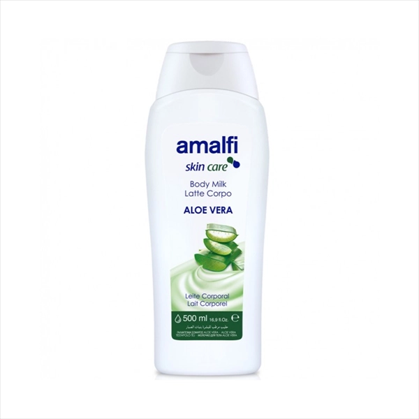 AMALFI MLEKO ZA TELO ALOE VERA 500ML